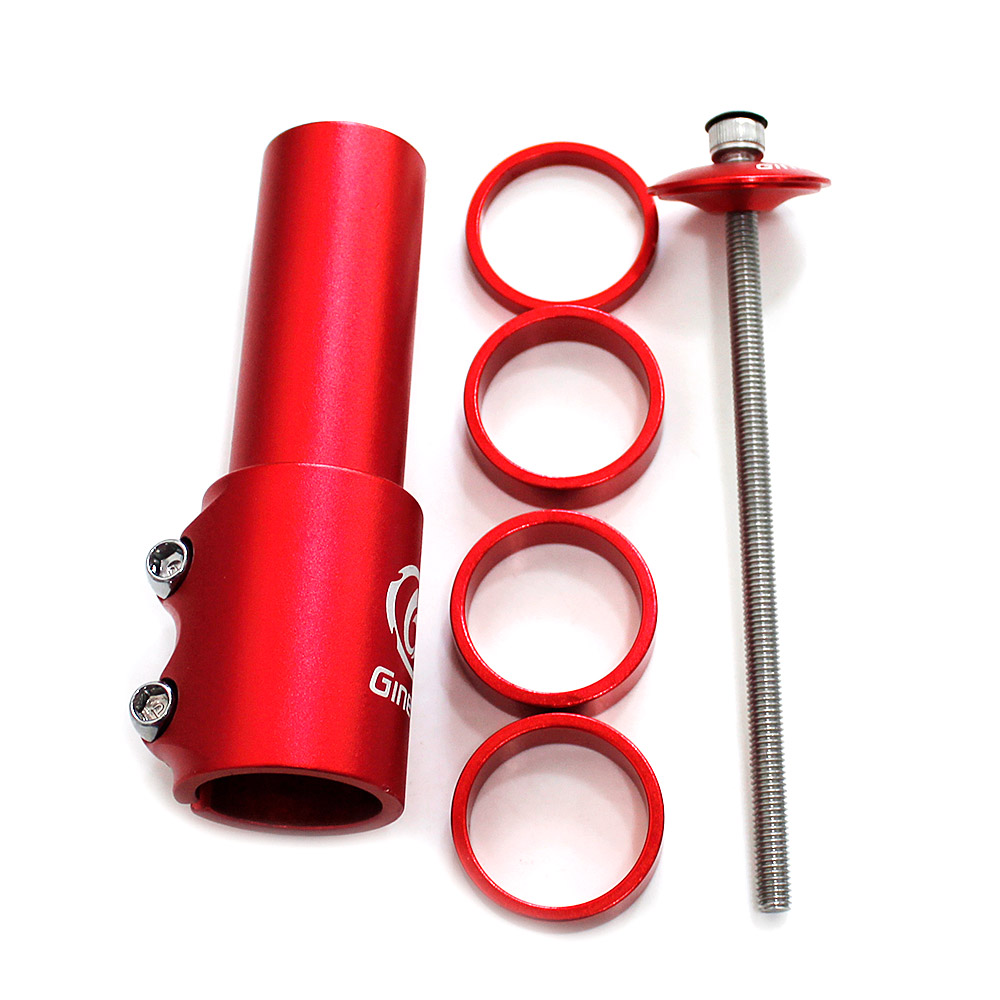 1 1 8 bicycle handlebar stem riser